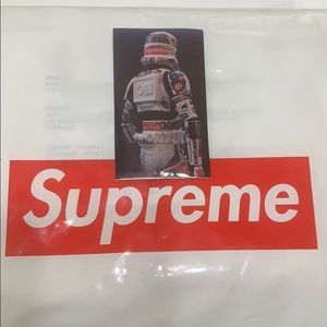 Storm trooper supreme